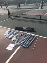 Load image into Gallery viewer, NEXXED Portable Net - Set Up Pickleball Anywhere