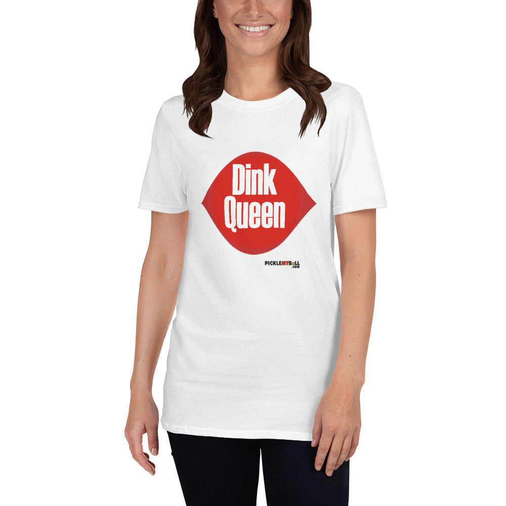 Dink Queen Short-Sleeve Unisex T-Shirt